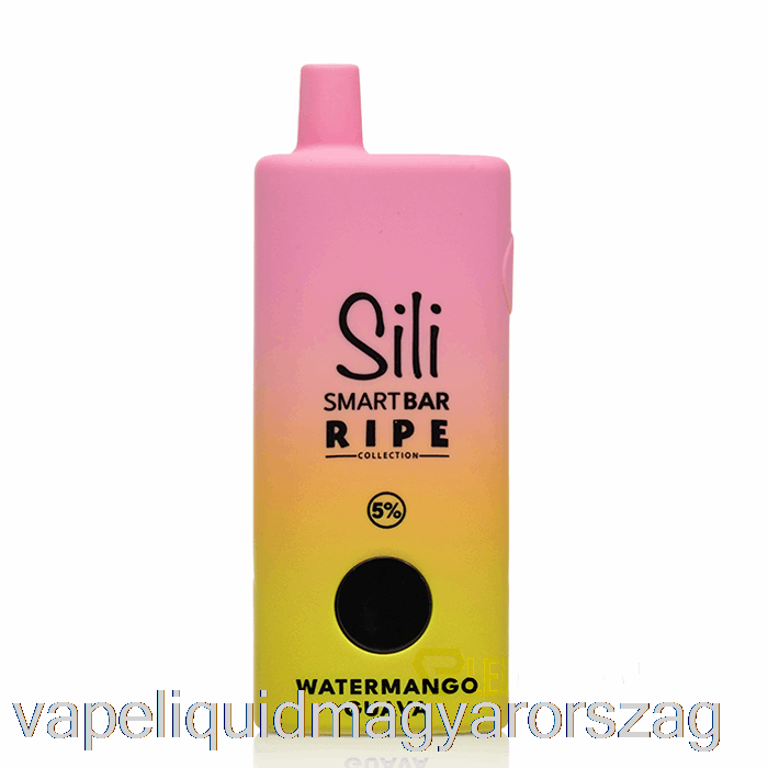 Sili Ripe 10k Eldobható Watermango Guava Vape Toll